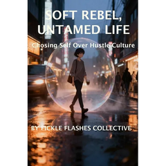 Soft Rebel, Untamed Life: Choosing Self Over Hustle Culture