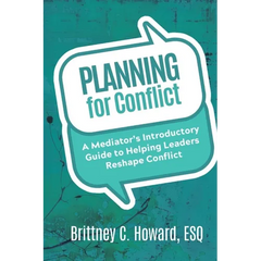 Planning for Conflict