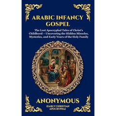 Arabic Infancy Gospel: The Lost Apocryphal Tales of Christ's Childhood - Uncovering the Hidden Miracles, Mysteries, and Early Years of the Holy Family