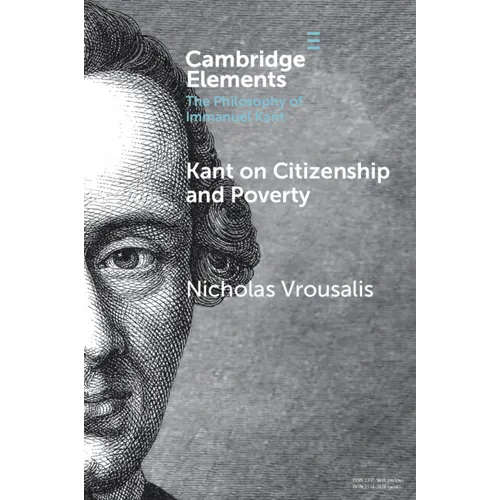 Kant on Citizenship and Poverty