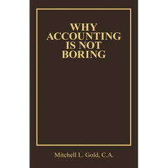 Why Accounting is not Boring
