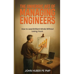 The Unheroic Art of Managing Engineers: How to Lead Brilliant Minds Without Losing Yours