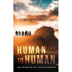 Human to Human: The Source of Joy In Relationships