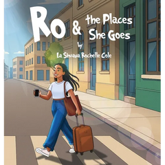 Ro & the Places She Goes
