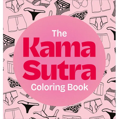 The Kama Sutra Coloring Book