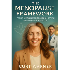 The Menopause Framework: Proven Strategies for Building a Thriving Women's Health Practice