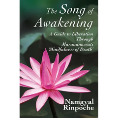 The Song of Awakening: A Guide to Liberation Through Marananussati 'Mindfulness of Death'