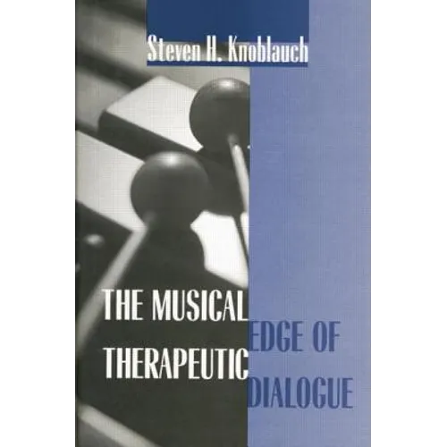 The Musical Edge of Therapeutic Dialogue