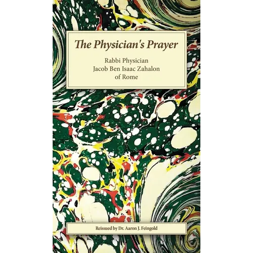 The Physician's Prayer