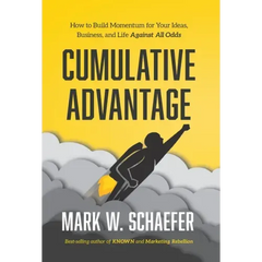Cumulative Advantage: How to Build Momentum for Your Ideas, Business and Life Against All Odds