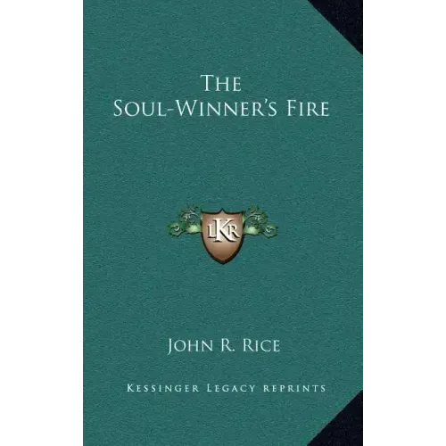 The Soul-Winner's Fire