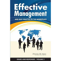 Effective Management and Best Practice in the Workplace