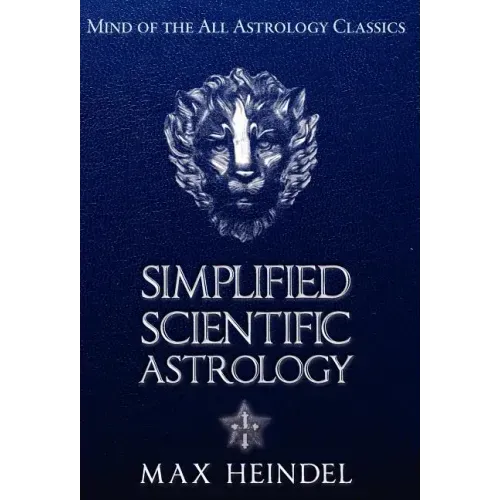 Simplified Scientific Astrology