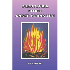 Burn Anger Before Anger Burns You