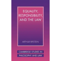 Equality, Responsibility, and the Law