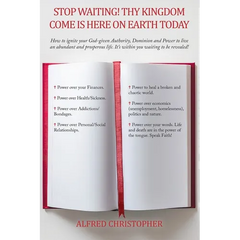Thy Kingdom Come on Earth