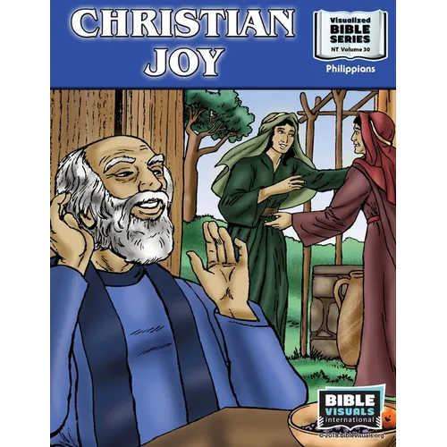 Christian Joy: New Testament Volume 30: Philippians