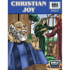 Christian Joy: New Testament Volume 30: Philippians