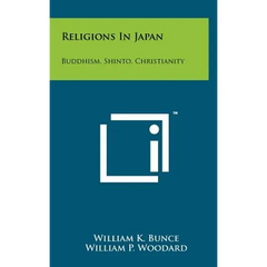 Religions In Japan: Buddhism, Shinto, Christianity