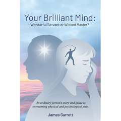 Your Brilliant Mind: Wonderful Servant or Wicked Master?: An ordinary person's story and guide to overcoming physical and psychological pain.
