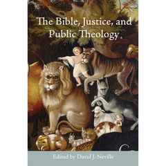 The Bible, Justice, and Public Theology