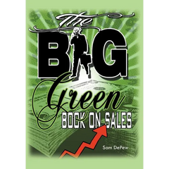 The BIG Green Book On Sales
