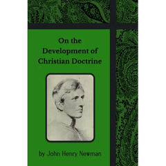 On the Development of Christian Doctrine