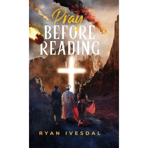 Pray Before Reading