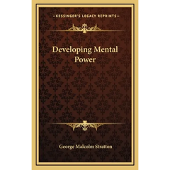 Developing Mental Power