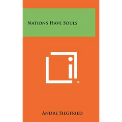Nations Have Souls
