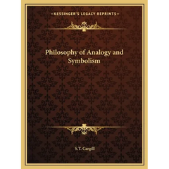Philosophy of Analogy and Symbolism