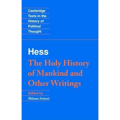 Hess: Holy Hist Other Writings