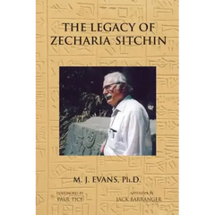 The Legacy of Zecharia Sitchin: The Shifting Paradigm