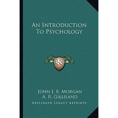 An Introduction To Psychology