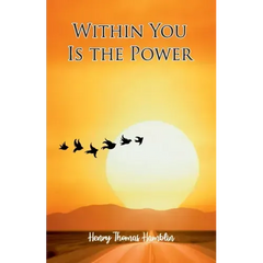 Within You Is The Power