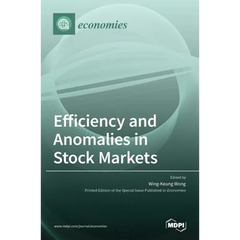 Efficiency and Anomalies in Stock Markets