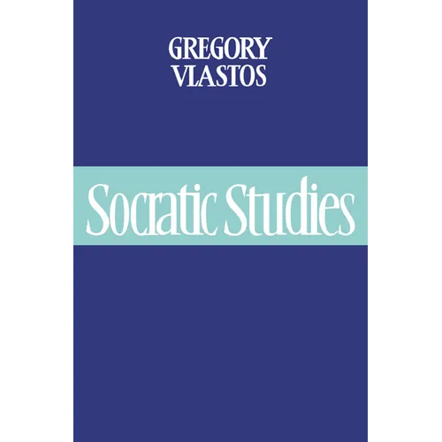 Socratic Studies