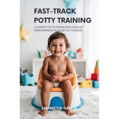 Fast-Track Potty Training: 11 Expert Tips To Transition Your Toddler From Diapers To Toilet In 72 Hours