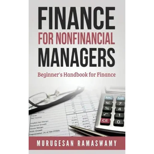 Finance for Nonfinancial Managers: Finance for Small Business, Basic Finance Concepts
