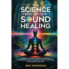 The Science of Sound Healing: Harnessing Ancient Mantras and Modern Techniques to Heal Your Body, Rewire Your Mind, and Awaken Your Soul