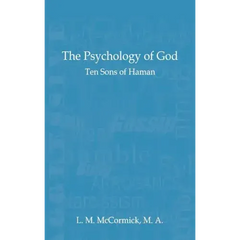 Psychology of God: Ten Sons of Haman (Psychology of God)