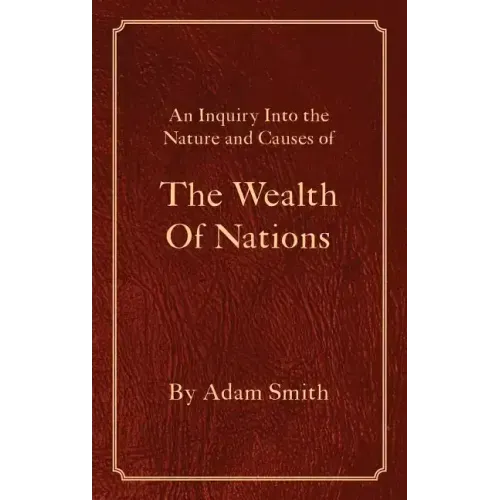 The Wealth Of Nations
