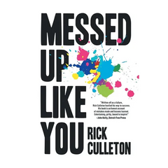 Messed Up Like You: How ADHD and anxiety didn't stop me from becoming a successful entrepreneur