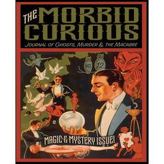 The Morbid Curious No. 12