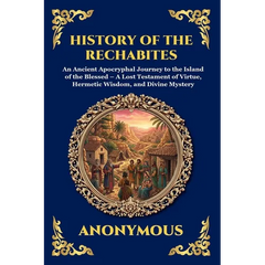History of the Rechabites: An Ancient Apocryphal Journey to the Island of the Blessed - A Lost Testament of Virtue, Hermetic Wisdom, and Divine Myster