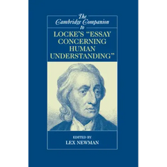 The Cambridge Companion to Locke's Essay Concerning Human Understanding