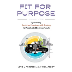 Fit for Purpose 5th Anniversary Edition: Synthesizing Customer Experience with Strategy for Accelerated Business Results