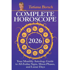 Complete Horoscope 2026: Your Monthly Astrology Guide With Moon Phases, And Lunar Days