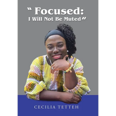 "Focused: I Will Not Be Muted"