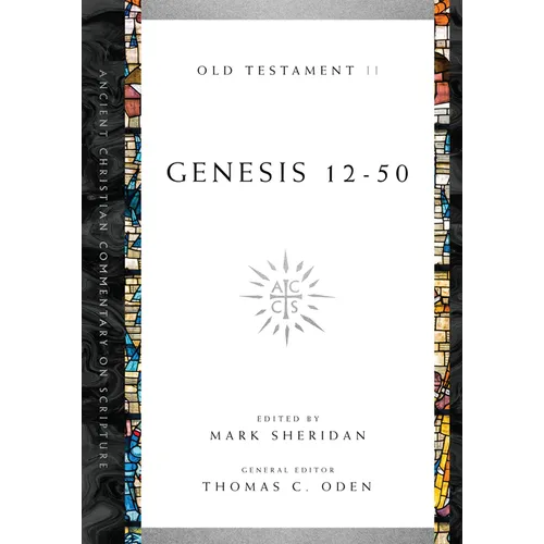 Genesis 12-50: Volume 2 Volume 2